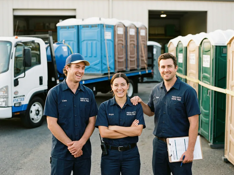 Porta Potty Rental Pros - porta potty rental in Norco near me