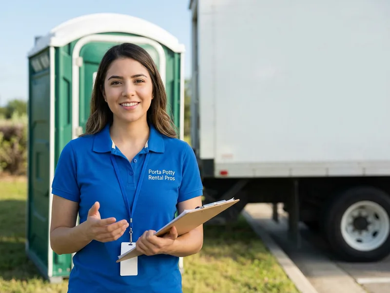 Porta Potty Rental  in Norco  FAQ