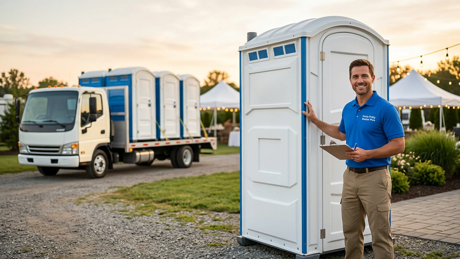 Affordable Porta Potty Rental Norco, CA Near Me
